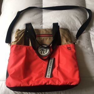 Rare Earth by Stone Mountain Cross body bag